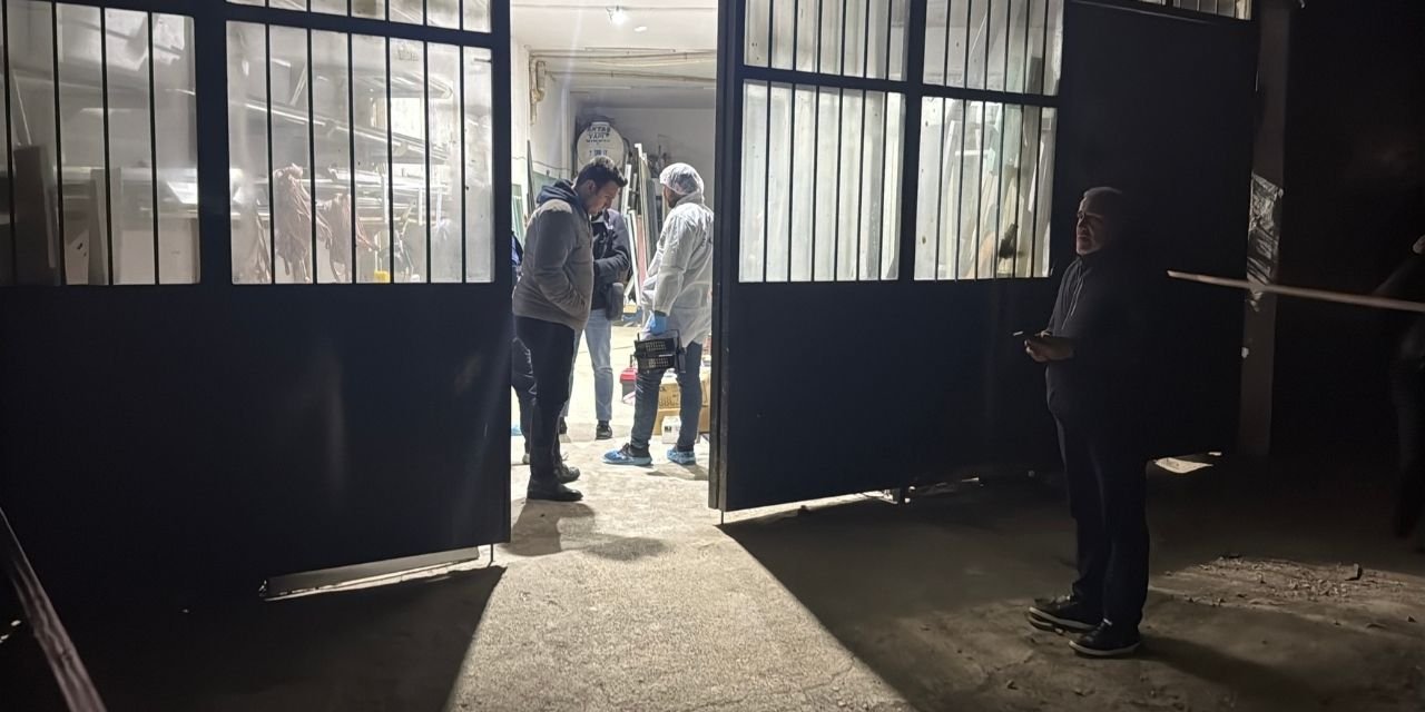 Yer Bodrum: İş yerinde boğazı kesilerek öldürüldü