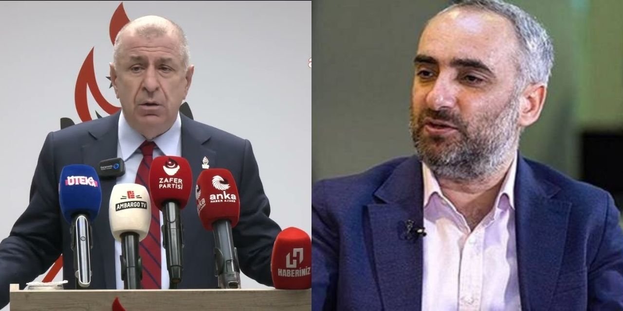 Özdağ'dan İsmail Saymaz'a mesaj: "Seni burada istemiyorum, gelme"