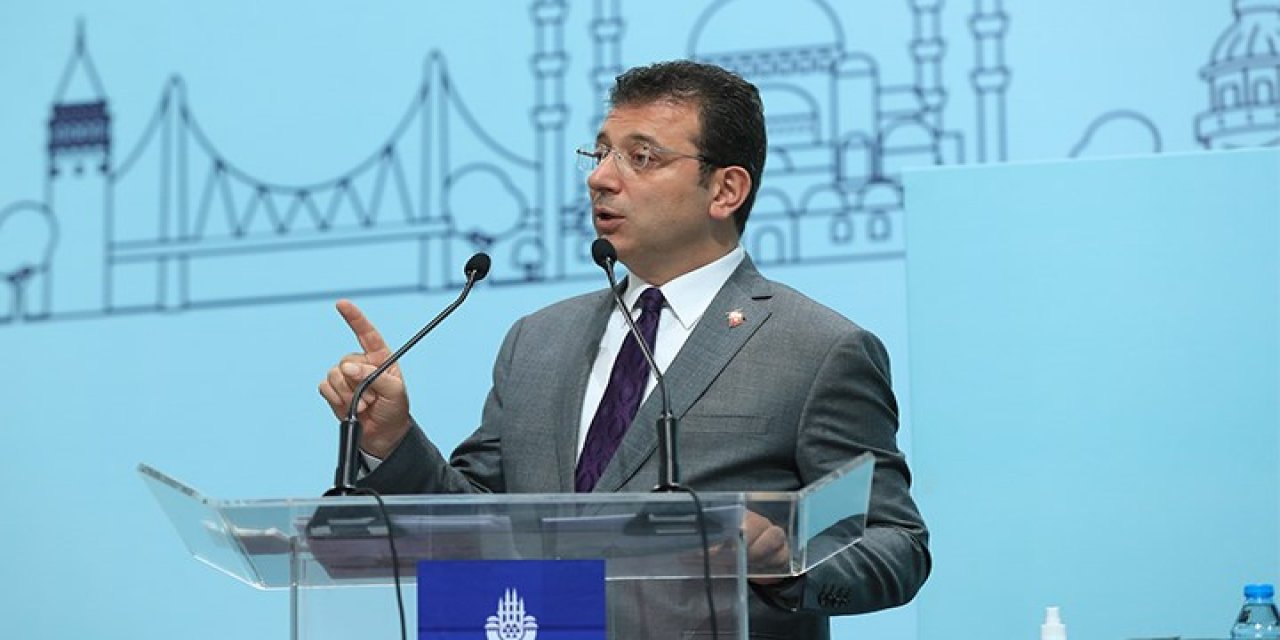 İmamoğlu müjdeyi verdi! İstanbul'da trafik rahatlayacak...