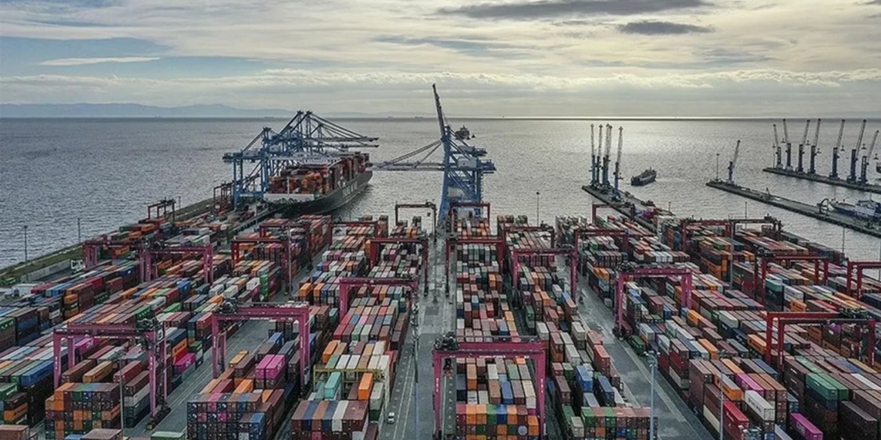 TÜİK açıkladı: Ocak ayında dış ticaret haddi arttı