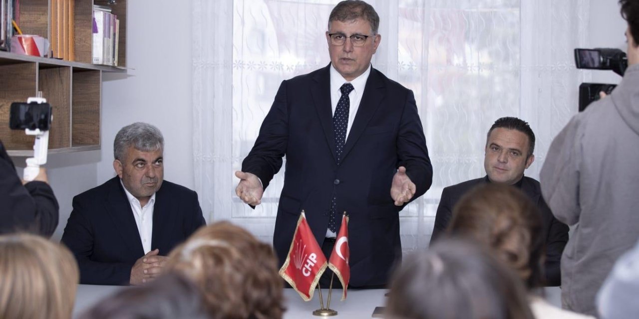 Başkan Tugay: Doğruluk, hak ve adalet için mücadele edeceğiz