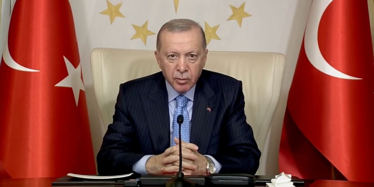 Erdoğan'dan sürece ilişkin 'Samimiyiz' mesajı: Aynı yaklaşımı bekliyoruz