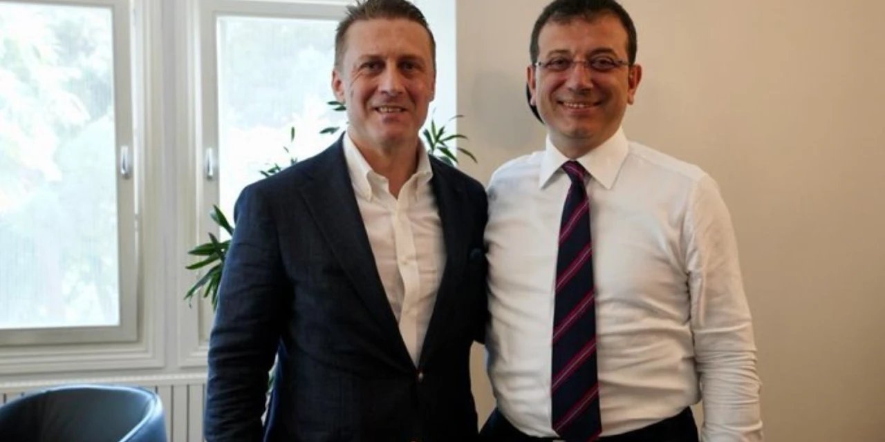 İmamoğlu'nun danışmanı Ertan Yıldız gözaltına alındı