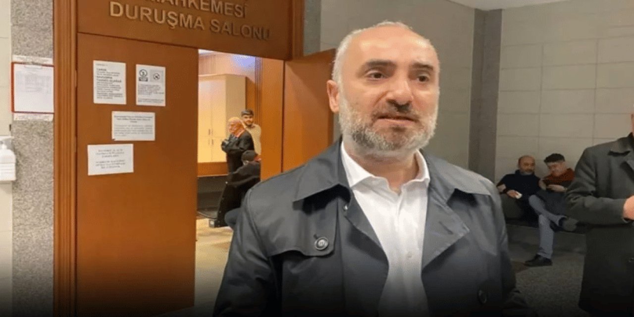 İsmail Saymaz'a ev hapsi talebi