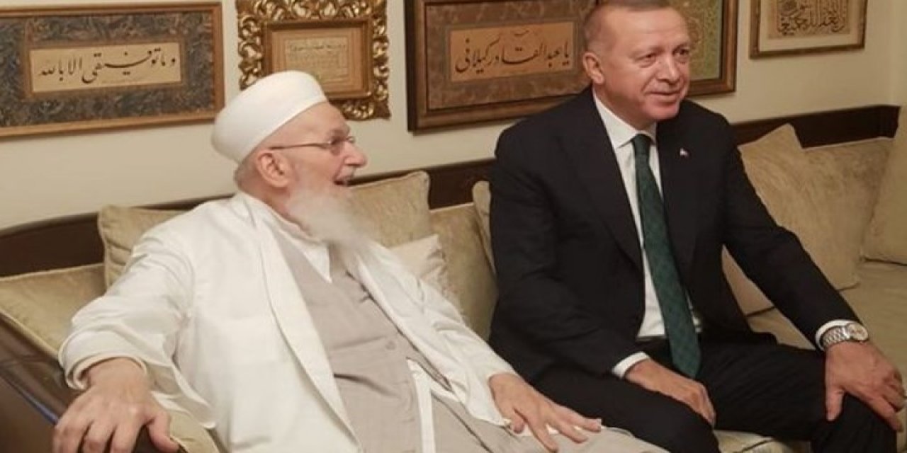 İsmailağa Vakfı kuruldu! Amacı: Vatanın bütünlüğünü korumak