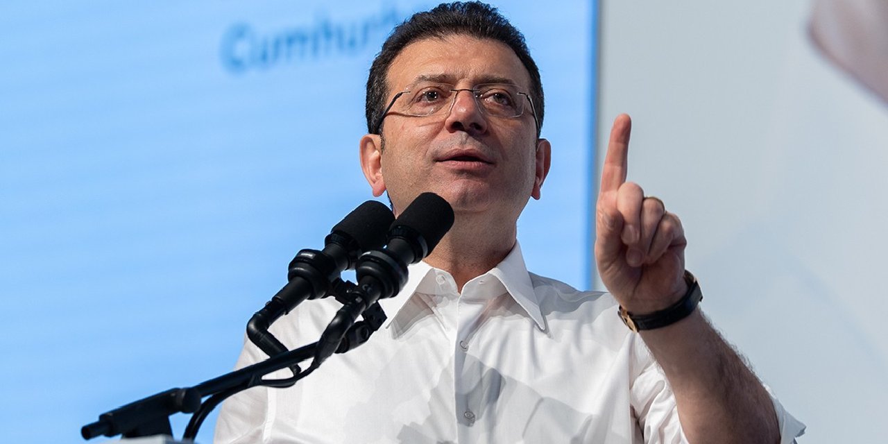 İmamoğlu'ndan yeni mesaj: ‘Bugünler sorumluluk alma zamanı’