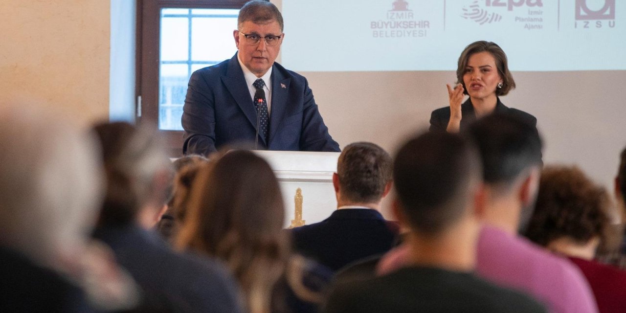 Tugay: İzmir’de süreç iyi yönetilmeseydi su krizi yaşardık