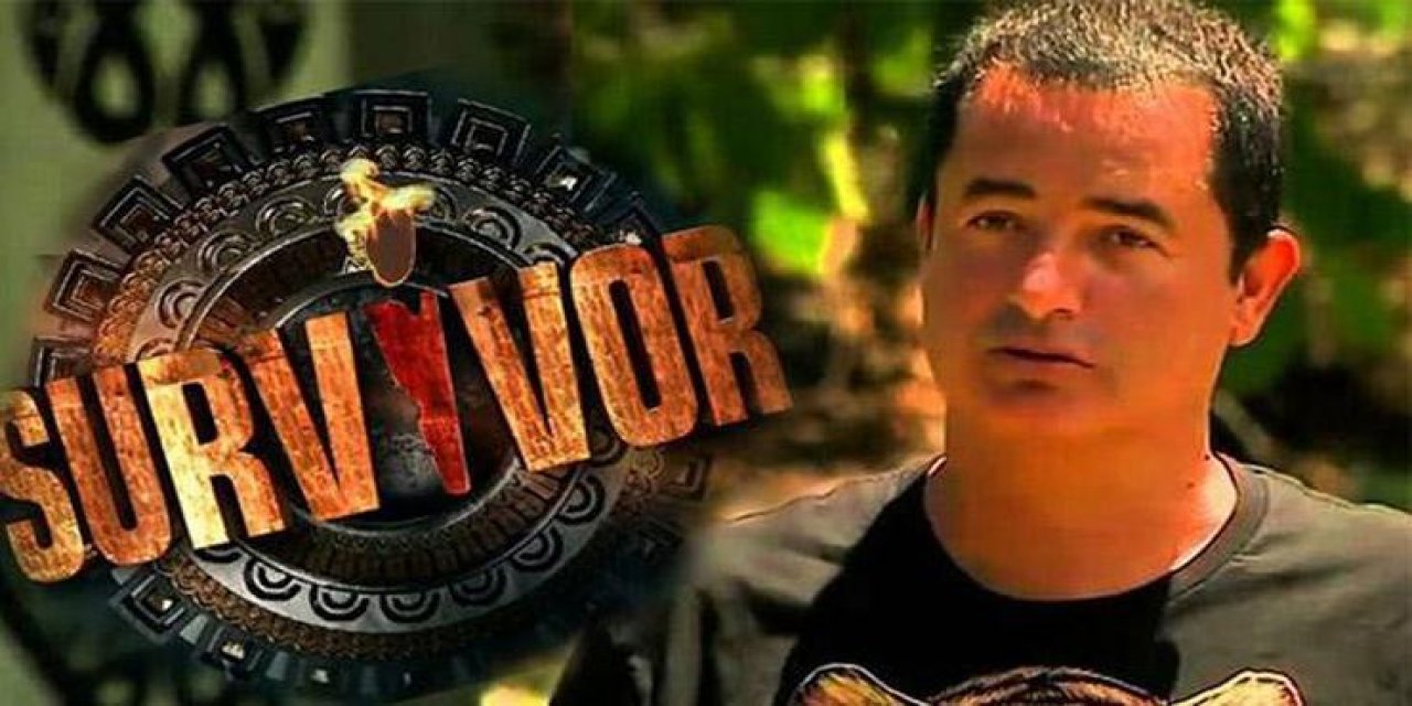 Acun Ilıcalı bombayı patlattı! İşte Survivor'a gidecek ilk isim...