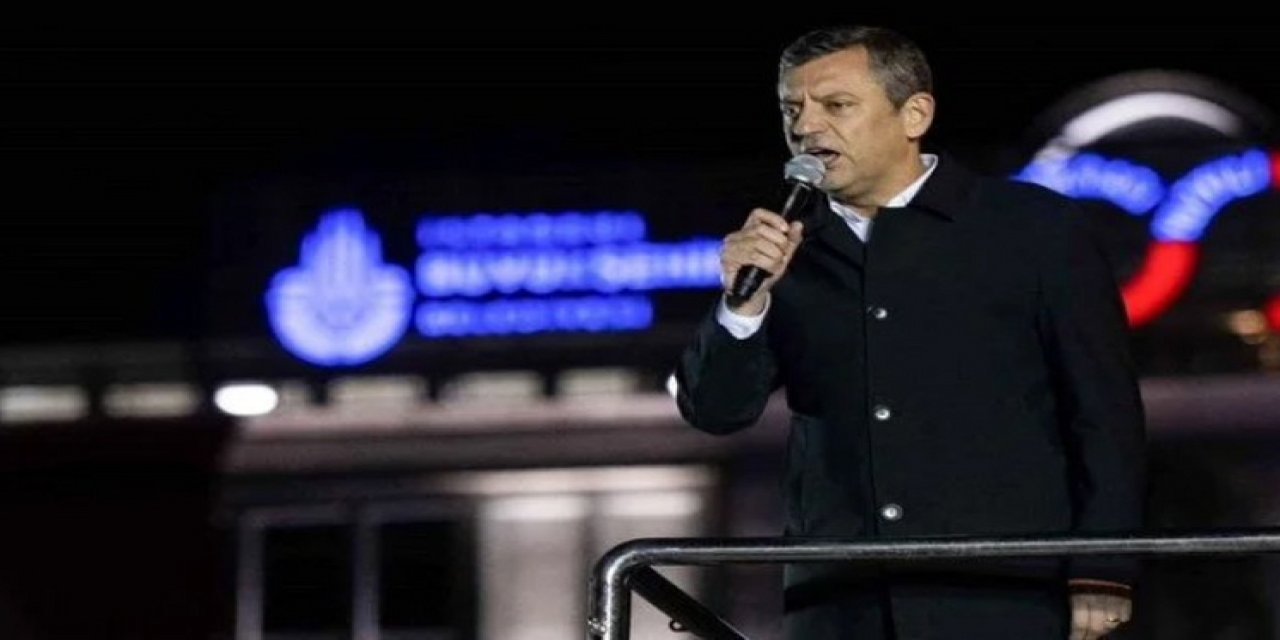 Özgür Özel, ‘İmamoğlu Cumhurbaşkanı Adayı Olsun’ Diyenlerin Sayısını Açıkladı: 14 Milyon 850 Binin Üzerinde