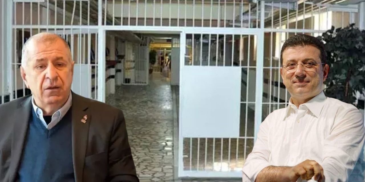 Ümit Özdağ: İmamoğlu ile karşılaştık, morali iyi