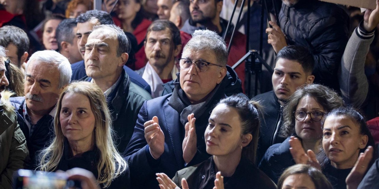 Gündoğdu’dan İstanbul’a adalet çağrısı: “İstanbul’un İzmir’in desteğine çok ihtiyacı var”