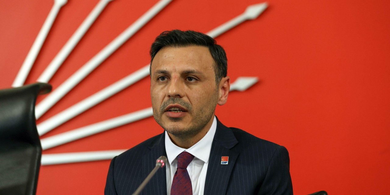 CHP İstanbul İl Başkanı Çelik’ten, İstanbul Valisi Gül’e: "İstiklal Marşı'mızın ilk dizesi, ‘Korkma’ ile hayata başlayanları yalanlarınızla korkutamazsınız"