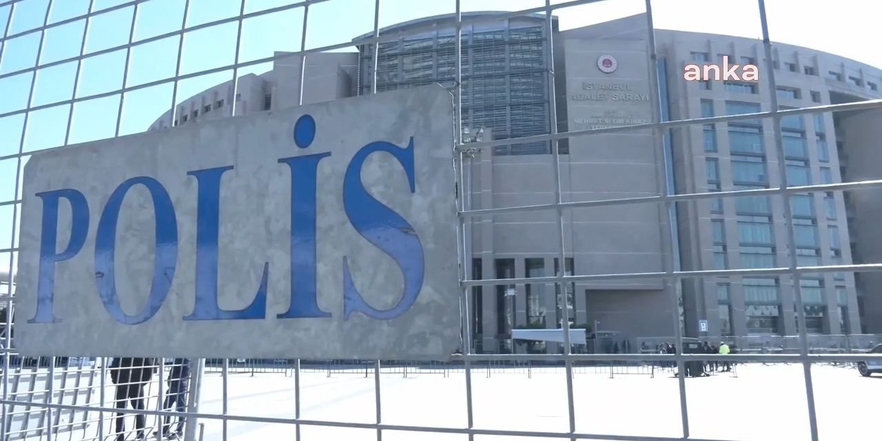 İmamoğlu protestoları | Gözaltındaki gazeteciler adliyeye sevk edildi