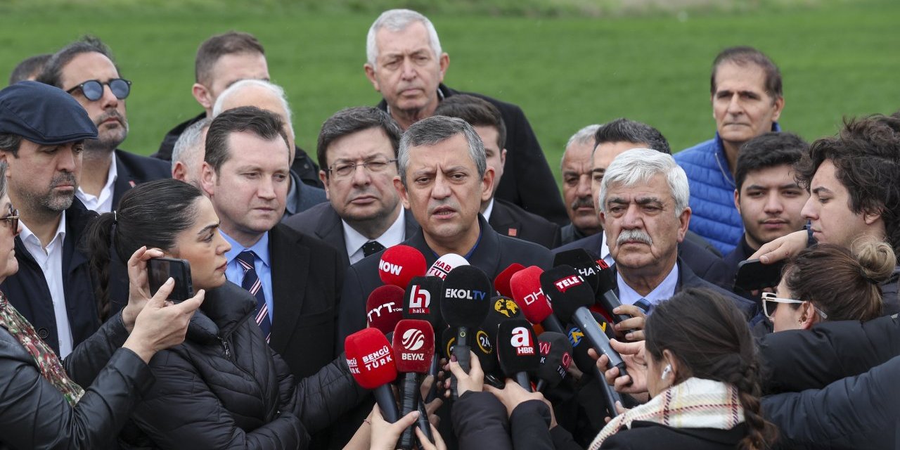 İmamoğlu'yla görüşen Özgür Özel: AKP ile bayramlaşmayacağız, Akın Gürlek bayram şekeri mi tutacak?