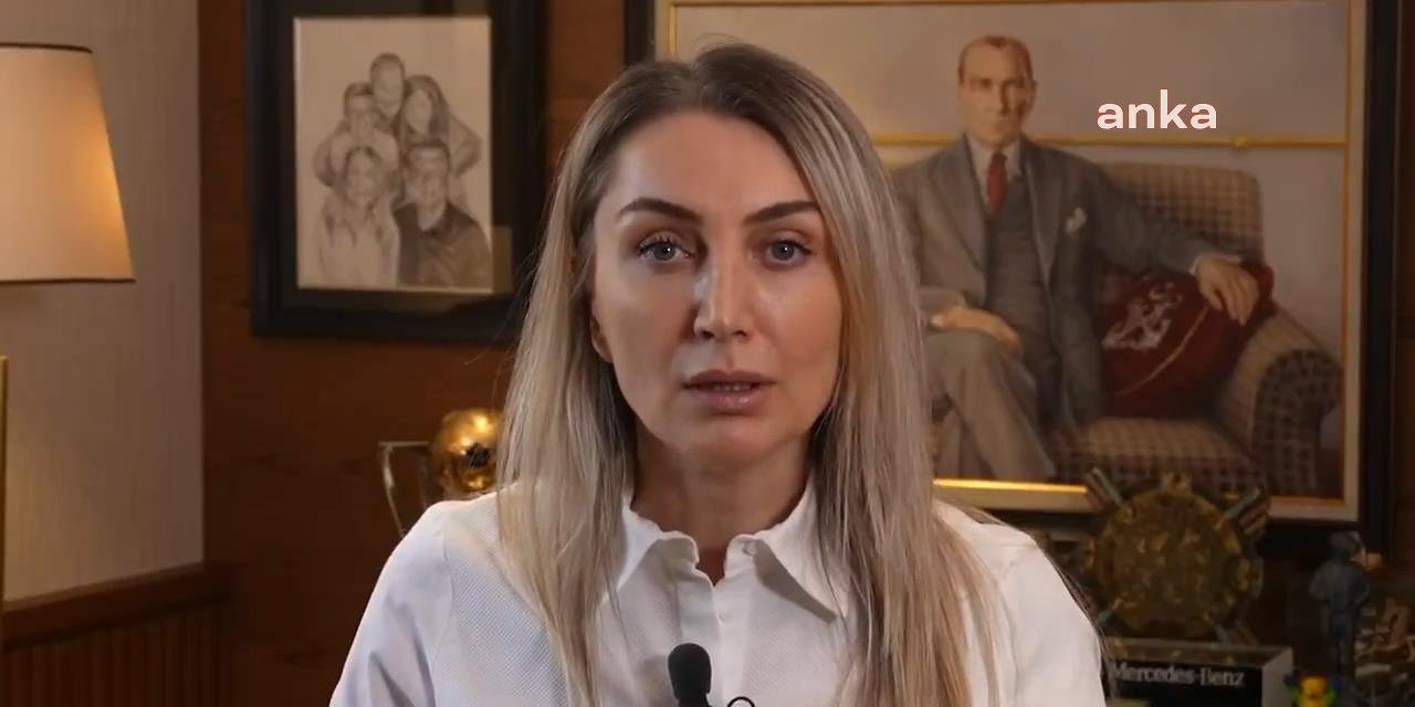 Dilek İmamoğlu'ndan küfür tepkisi