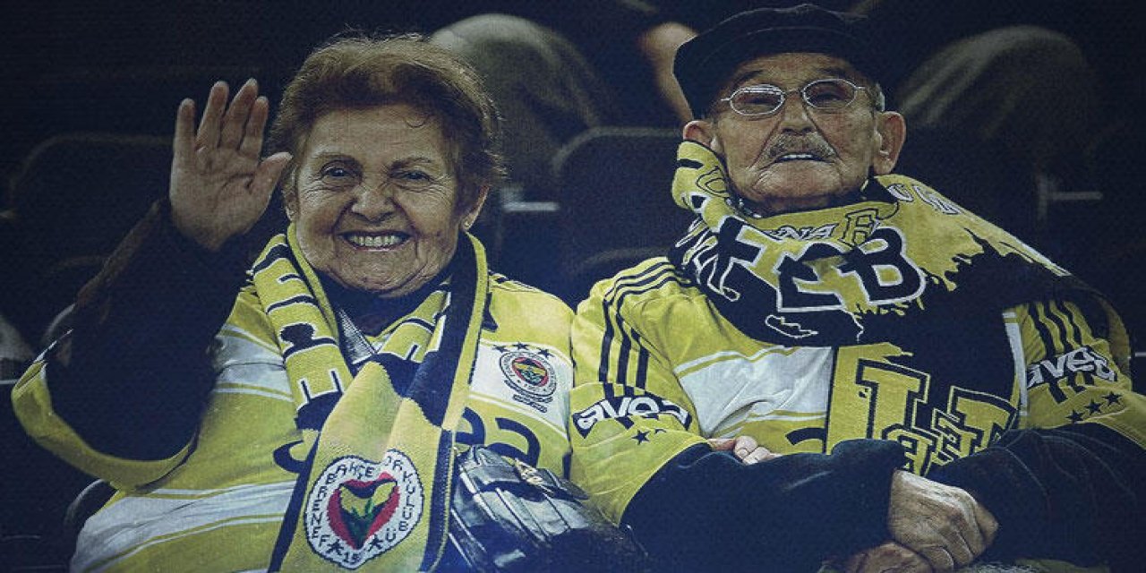 Fenerbahçe tribünlerinin simge ismiydi... İhsan Teyze'den acı haber!