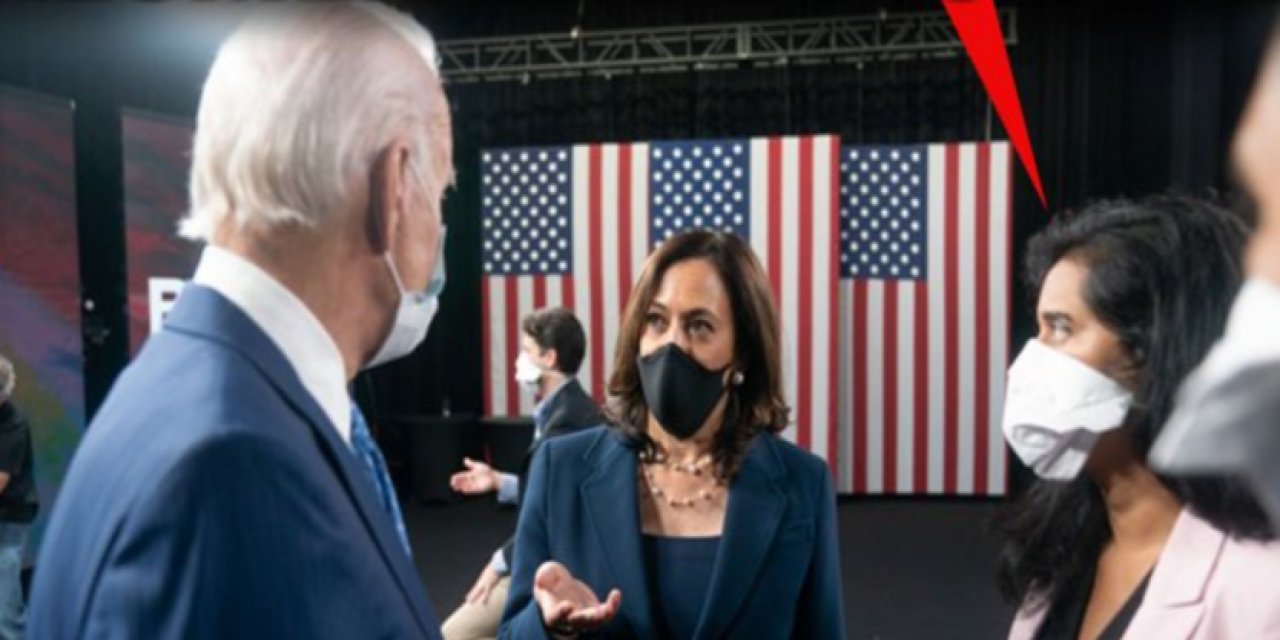 Beyaz Saray'da Tekirdağlı gelin... Joe Biden'ın A takımında dikkat çeken isim!