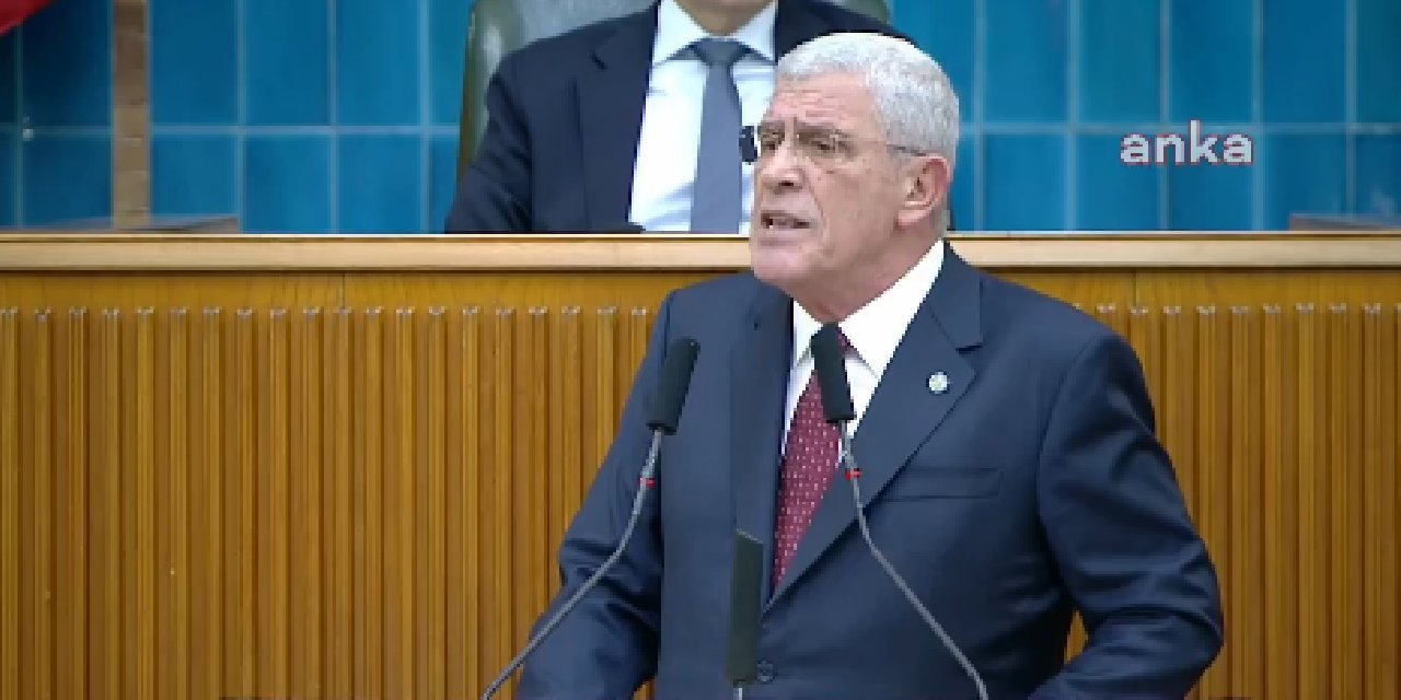 Dervişoğlu: 'Ya kaçacak ya da Silivri zindanına atılacaksınız'