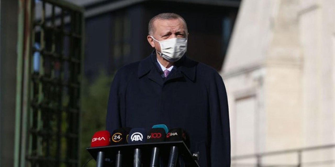 Erdoğan korona aşısı olacak mı?
