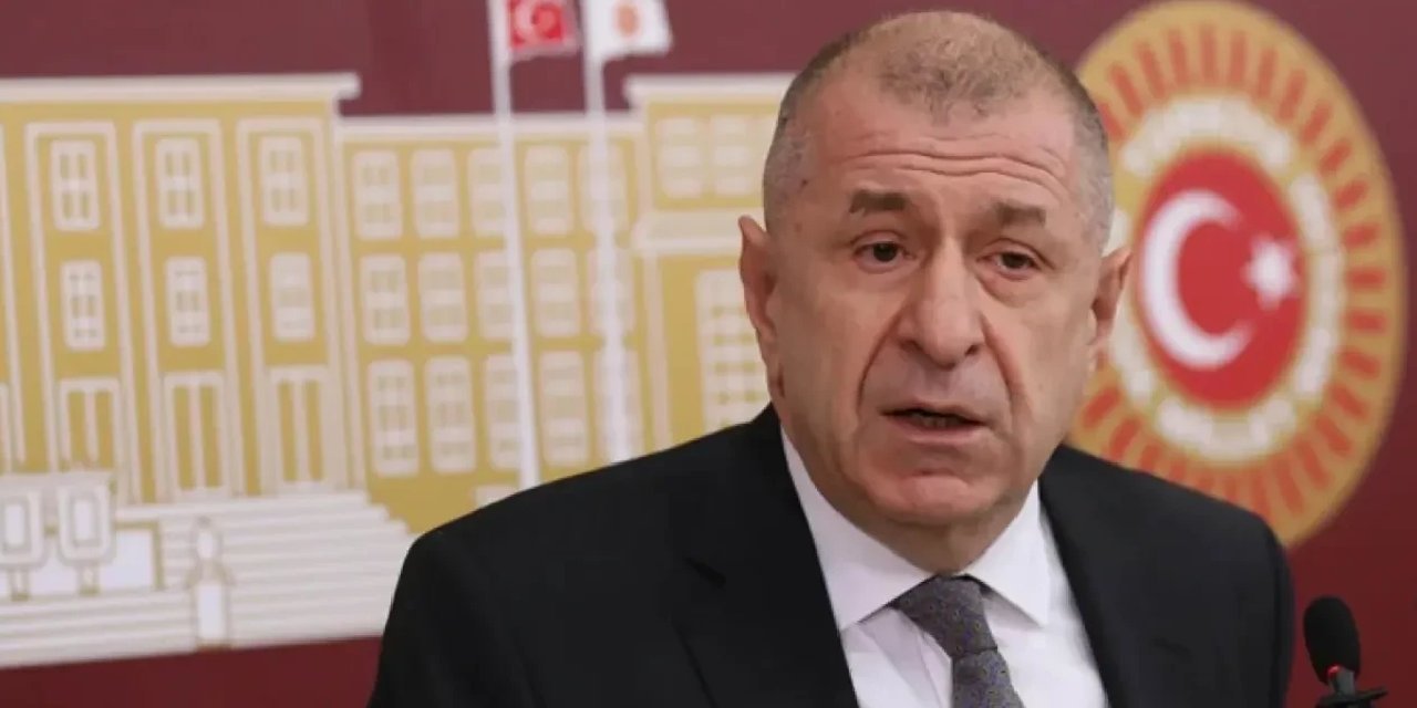 Tutuklu bulunan Ümit Özdağ açlık grevine başlayacak