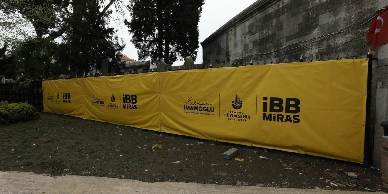 Şehzadebaşı Cami imamından vaazda tehdit: "Demir yumruğu yersiniz"