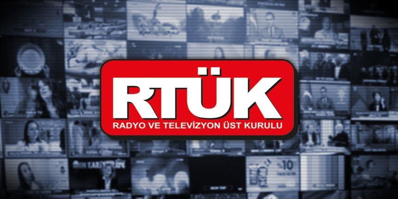 RTÜK, Sözcü TV, Halk TV, Tele 1 ve NOW'a ceza yağdırdı