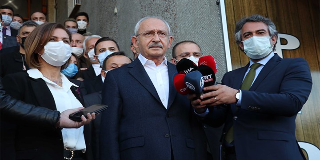 Kılıçdaroğlu: Takip edildiğimi gayet iyi biliyorum