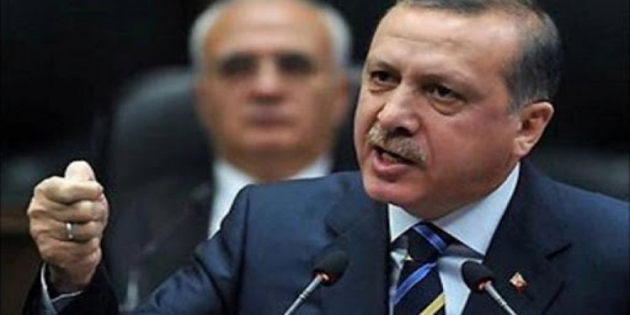 Erdoğan'dan yunan gazetesi hakkında  suç duyurusu 'Cumhurbaşkanına hakaret'