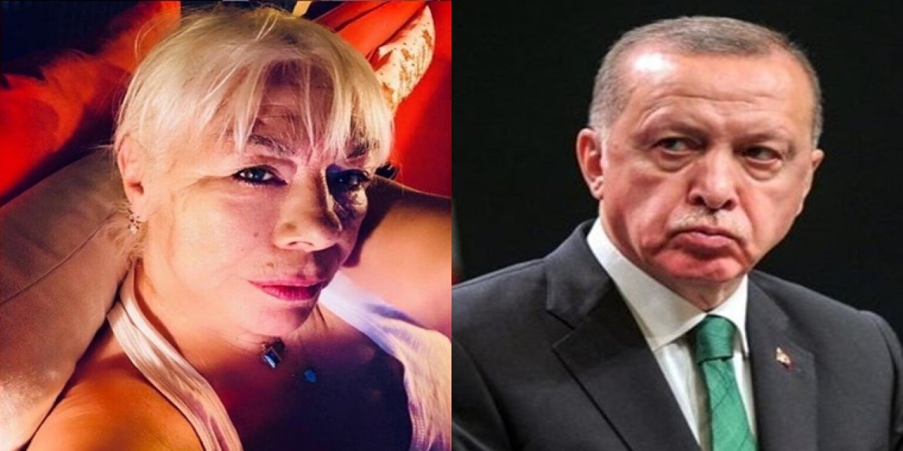 Ünlü besteci Şehrazat'ın Erdoğan'a verdiği yanıt sosyal medyayı salladı! "Allah Allah hiç mi hiç duymadım böyle bir şey"