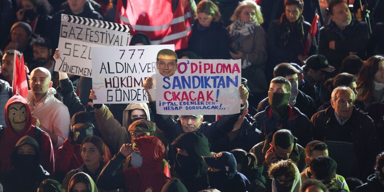Ekrem İmamoğlu'nun tutuklanması Maltepe'de protesto edilecek