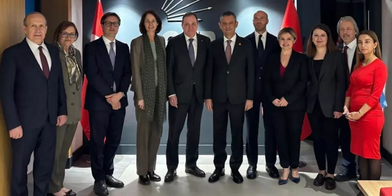 AB delegasyonu, İmamoğlu'nu Silivri'de ziyaret etti