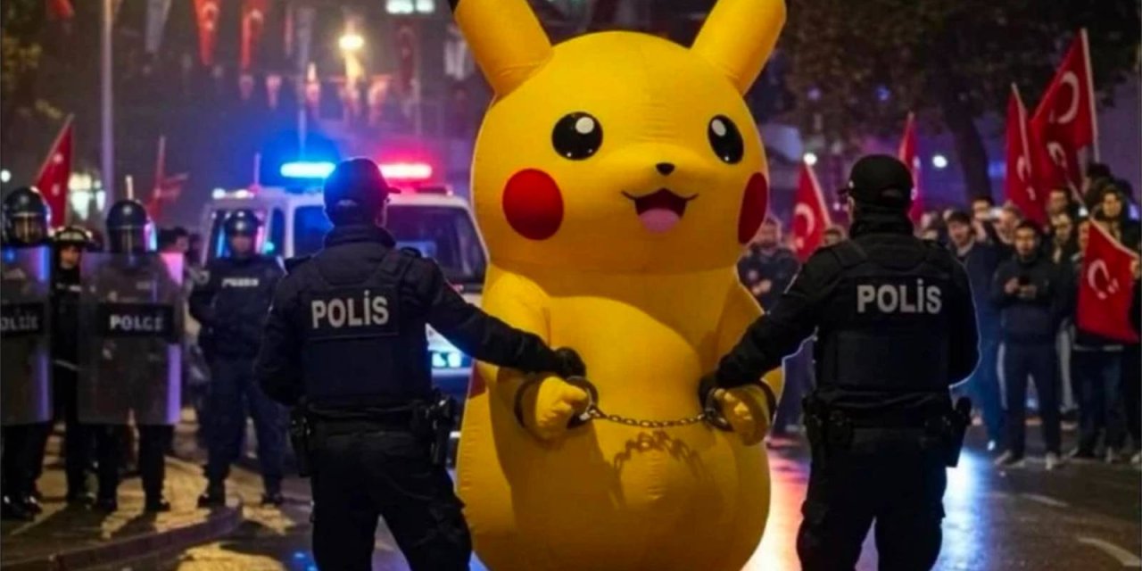 Ertuğrul Özkök: Ankara’da Amok koşusu, Antalya’da Pikachu koşusu ve MHP'den gelen umut verici bir mesaj