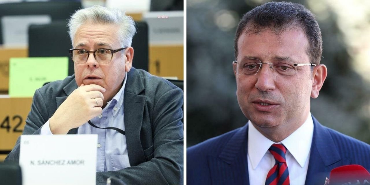 Avrupa Parlamentosu: İmamoğlu'nun tutuklanması demokrasiye vurulan en büyük darbelerden biri