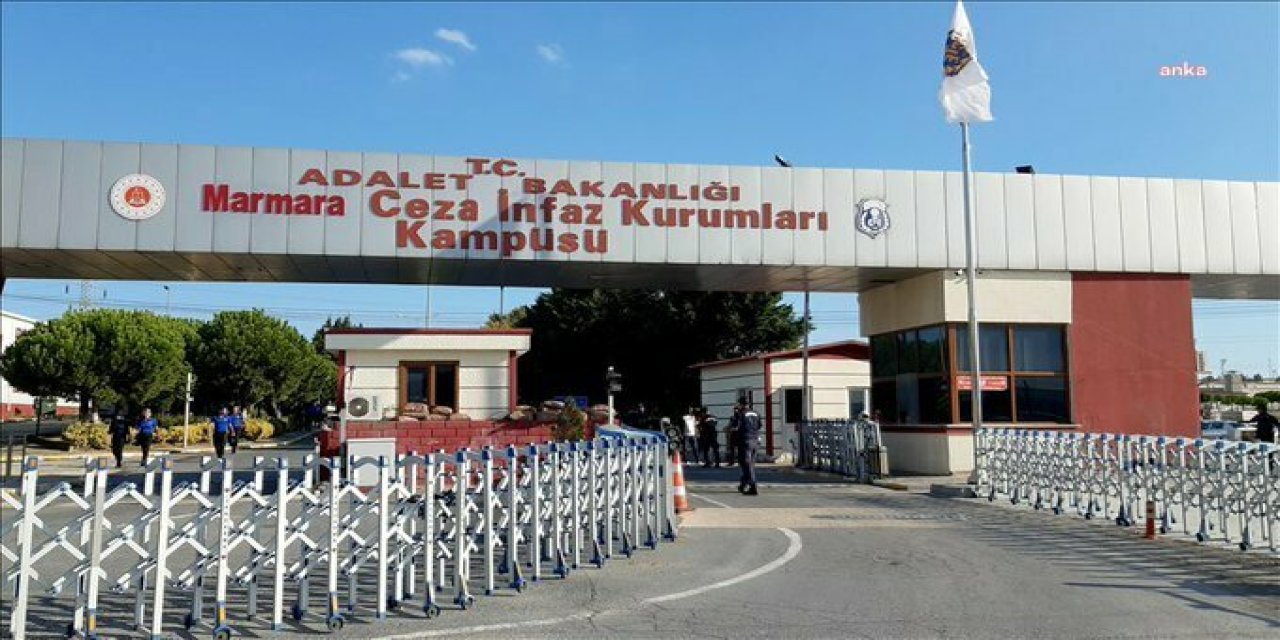 Silivri'de kantin kapatıldı, Ceza ve Tevkifevleri Genel Müdürlüğü'nden açıklama geldi