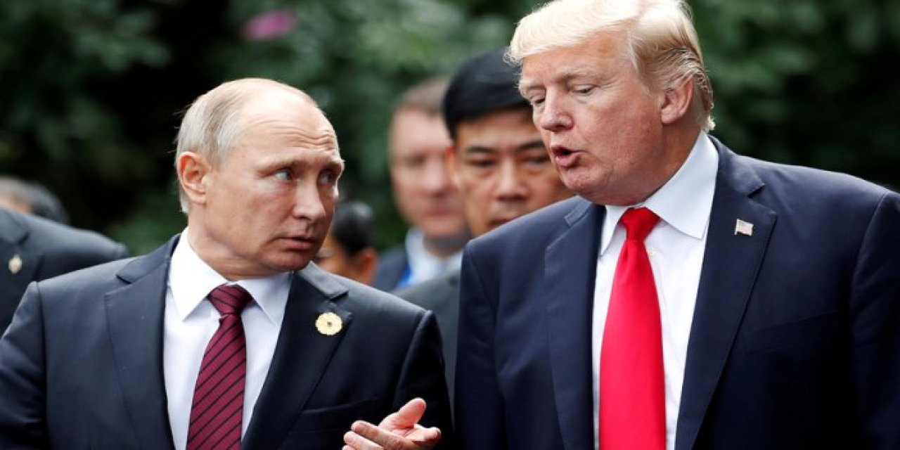 Trump: Putin'e çok öfkeliyim, doğru adım atarsa sinirim hızlıca geçer