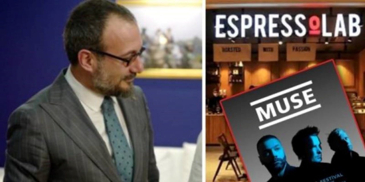 Organizatör Abdülkadir Özkan'a tepki yağdı: Muse konseri iptal edilsin