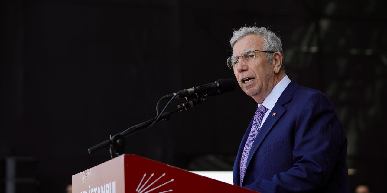 Mansur Yavaş'tan Mahir Polat'ın tahliyesine ilişkin açıklama: 'Vicdani bir yükümlülüktür'