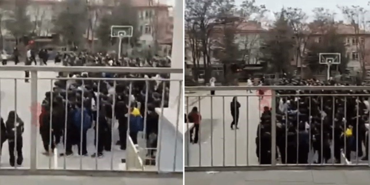 CHP'li Öztürkmen Bakan Tekin'e sordu: 'Gençliğe Hitabe'yi okuyan öğrenciler okuldan atıldı' iddiası!