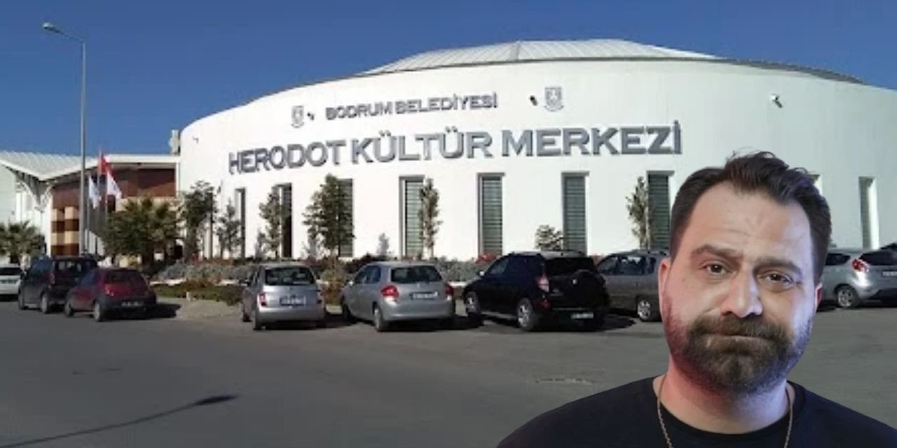 Bodrum Belediyesi de Gökhan Ünver'in gösterisini iptal etti