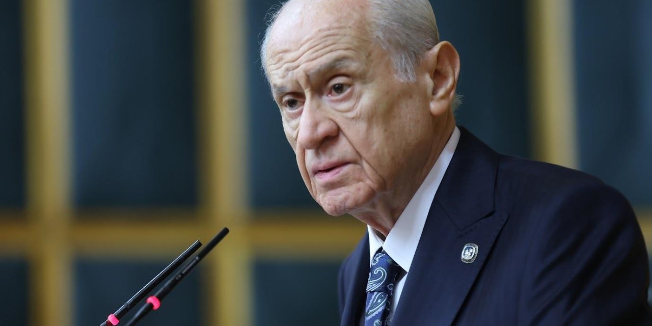 Devlet Bahçeli: "Her parti Türkiye partisi olmak mecburiyetindedir"
