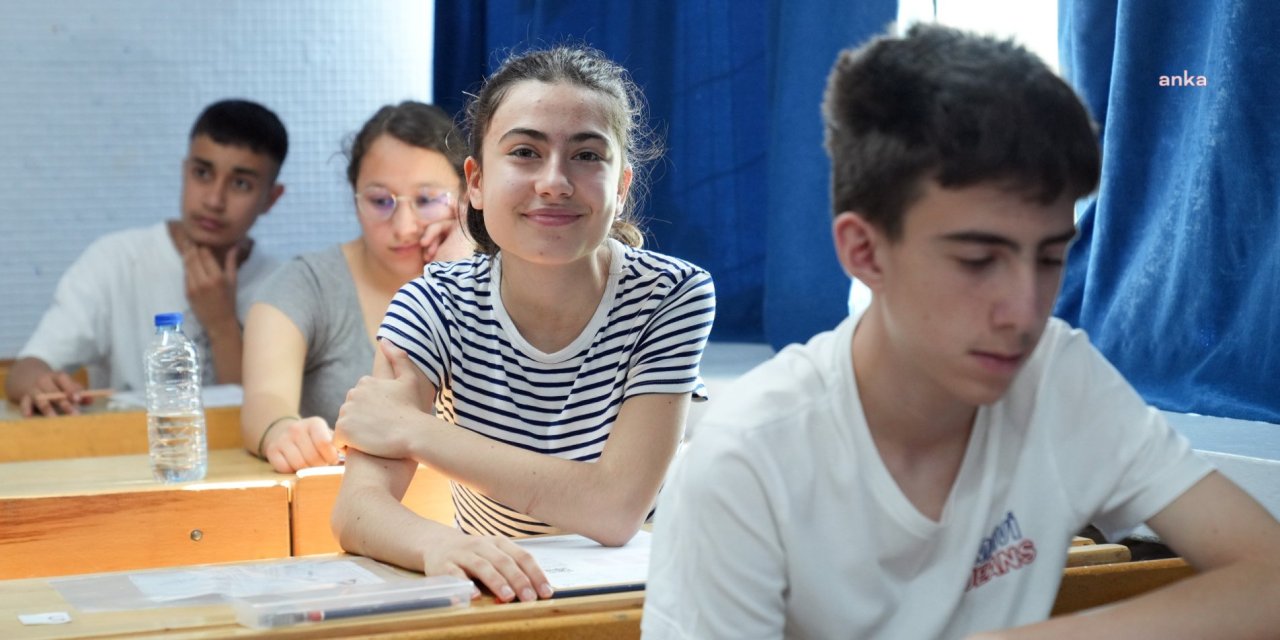 LGS kapsamındaki merkezi sınavın başvuruları başladı