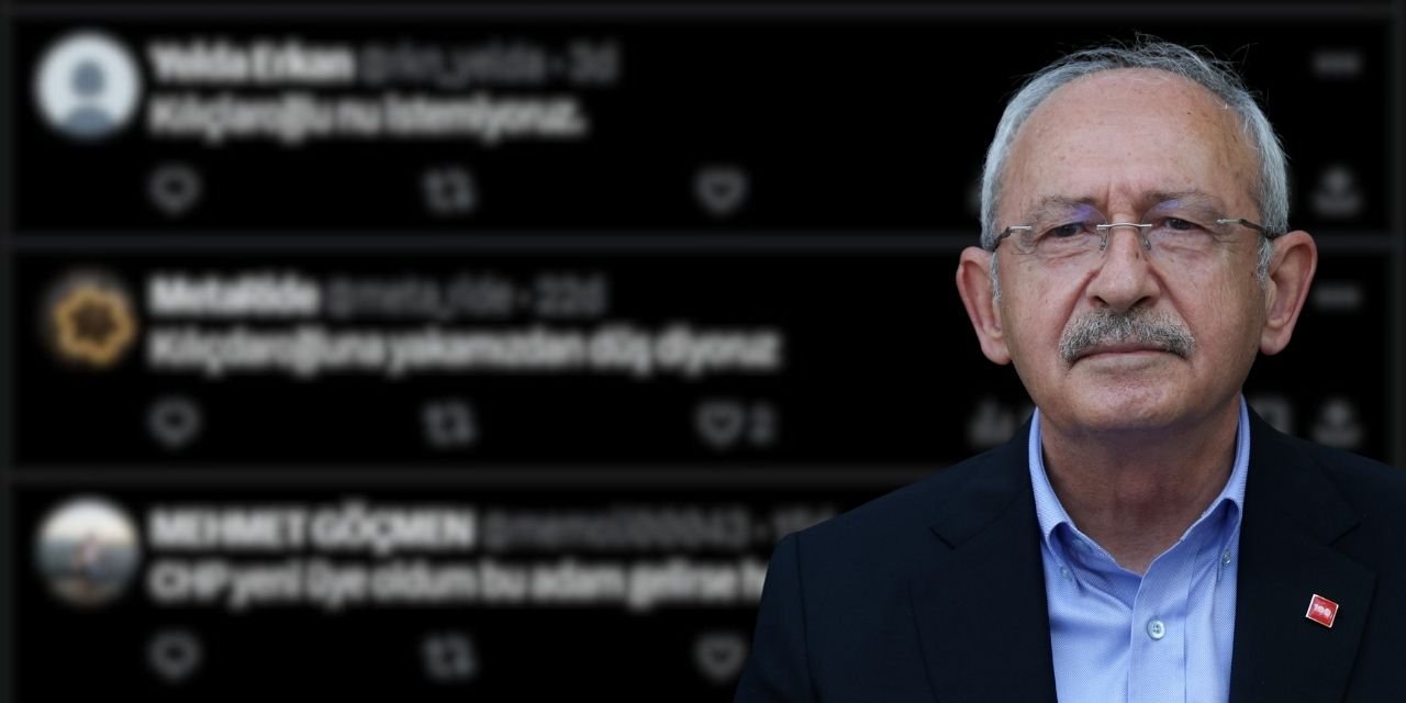 "Kılıçdaroğlu aday olacak" kulisi sosyal medyayı karıştırdı: Yeter!