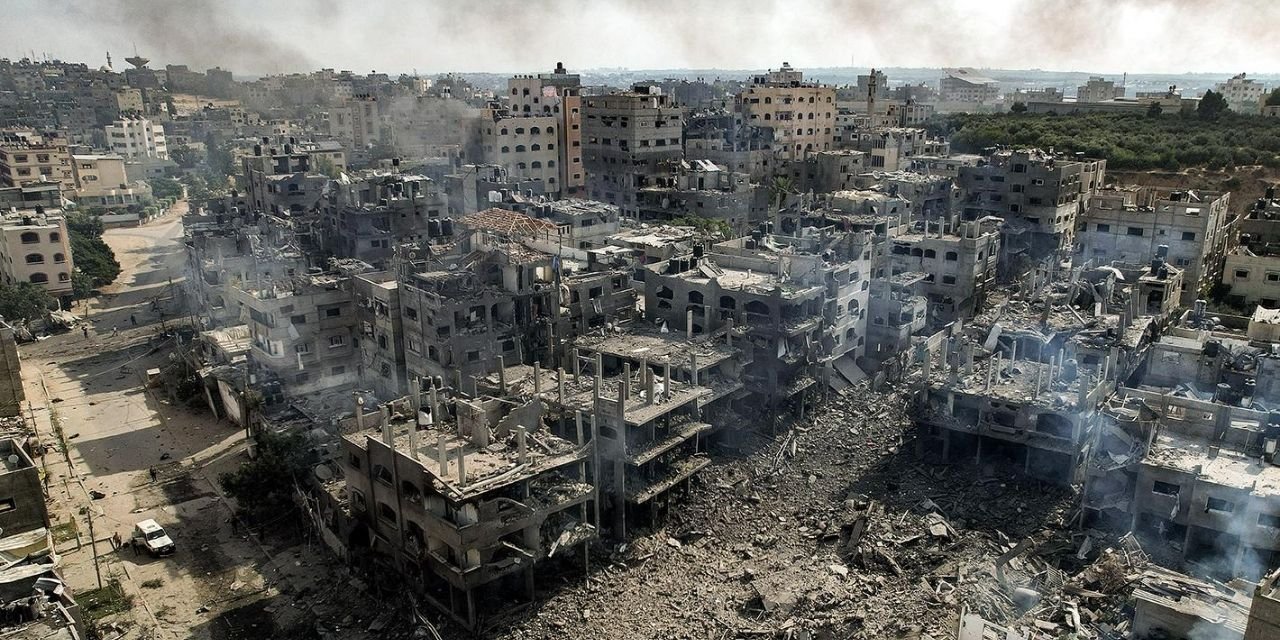 Bakan Katz duyurdu: 'Gazze'de askeri operasyonları genişletiyoruz'