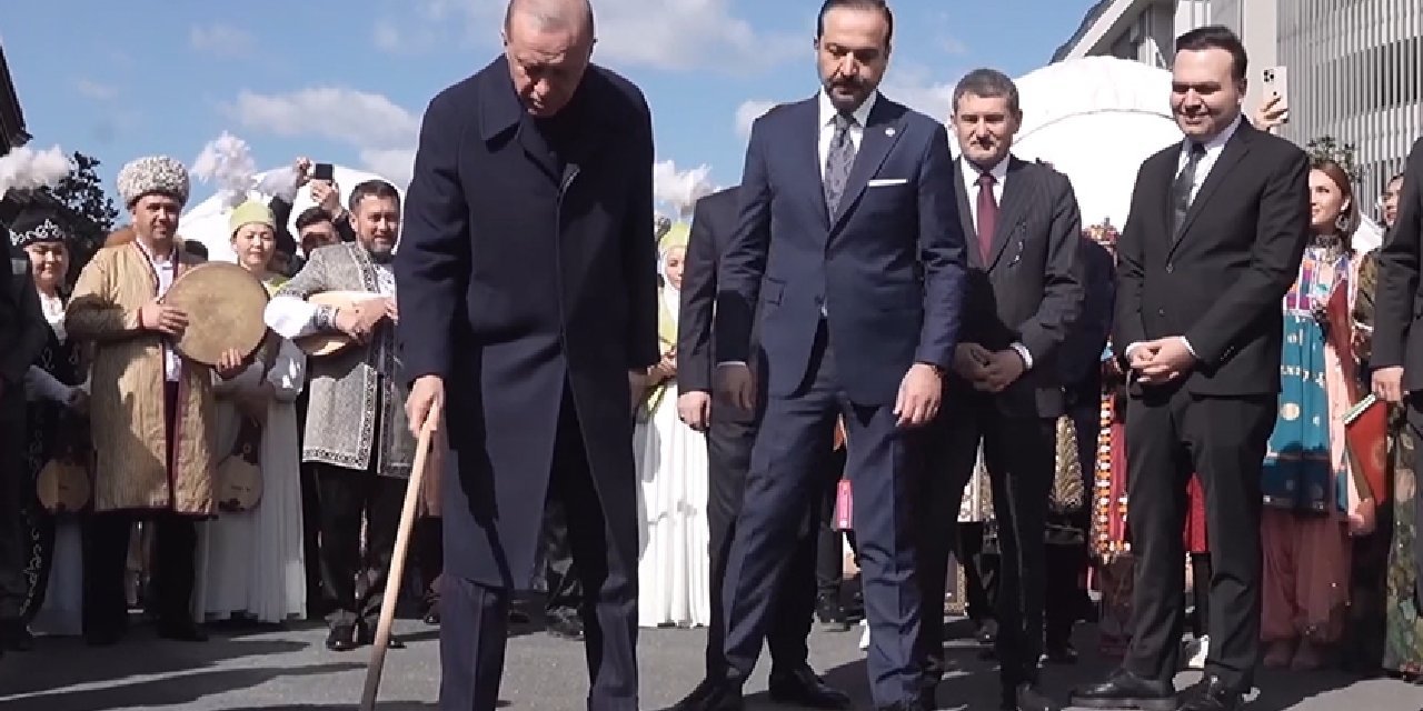 AKP'den 'Nevruz Bayramı' hamlesi: 'Türk dünyasının ortak bayramı olacak'