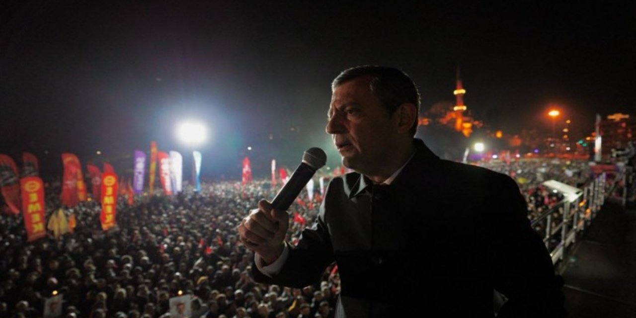 Özel, 'Cunta ittifakı panik içinde' dedi: Boykot devam edecek