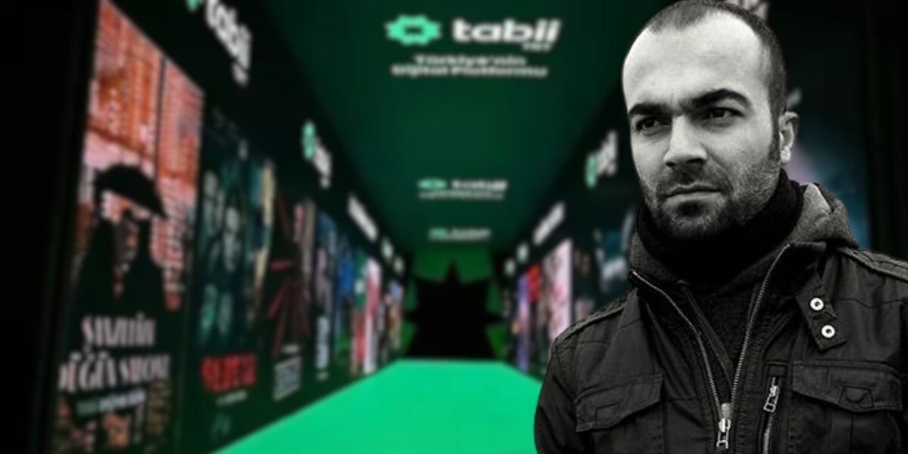 Oyuncu Aybüke Pusat'a destek veren senarist Ali Aydın'ın dizisi Tabii'den kaldırıldı