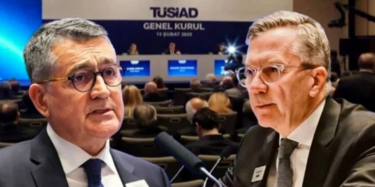 Şimşek, yurtdışı yasağı olan TÜSİAD yöneticilerini Brüksel'e davet etti