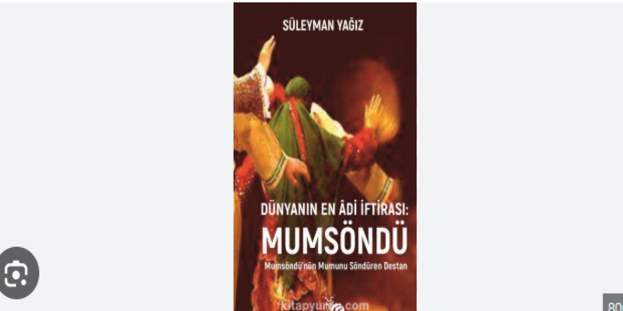 Süleyman Yağız: Bu kitabı  Aleviler'e yönelik iftiralara karşı yazdım