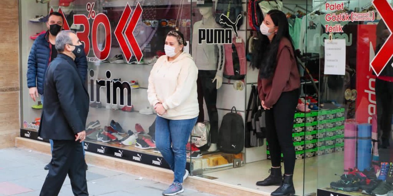 Ordu Valisi Sonel: Misafirlikler lütfen yapılmasın