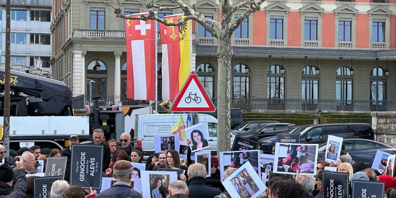 Suriye İnsan Hakları İnisiyatifi’nden BM’ye başvuru: Alevi soykırımı raporlandı